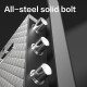 Deli ET593 Fingerprint Password Digital Safe Box / Locker / Vault Deli ET593 Fingerprint Password Digital Safe Box / Locker / Vault