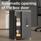 Deli ET593 Fingerprint Password Digital Safe Box / Locker / Vault Deli ET593 Fingerprint Password Digital Safe Box / Locker / Vault