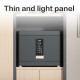 Deli ET593 Fingerprint Password Digital Safe Box / Locker / Vault Deli ET593 Fingerprint Password Digital Safe Box / Locker / Vault