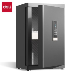 Deli ET594 Fingerprint Password Digital Safe Box / Locker / Vault
