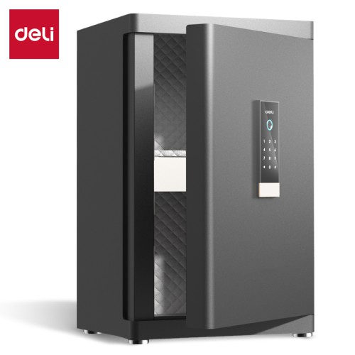 Deli ET594 Fingerprint Password Digital Safe Box / Locker / Vault Deli ET594 Fingerprint Password Digital Safe Box / Locker / Vault