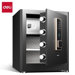 Deli ET595 Fingerprint Password Digital Safe Box / Locker / Vault