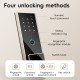 Deli ET595 Fingerprint Password Digital Safe Box / Locker / Vault Deli ET595 Fingerprint Password Digital Safe Box / Locker / Vault