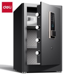 Deli ET596 Fingerprint Password Digital Safe Box / Locker / Vault
