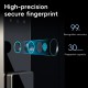 Deli ET596 Fingerprint Password Digital Safe Box / Locker / Vault Deli ET596 Fingerprint Password Digital Safe Box / Locker / Vault