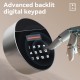 Deli ET600 Fireproof Digital Safe Box / Locker / Vault Deli ET600 Fireproof Digital Safe Box / Locker / Vault