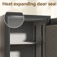 Deli ET600 Fireproof Digital Safe Box / Locker / Vault Deli ET600 Fireproof Digital Safe Box / Locker / Vault