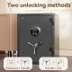 Deli ET600 Fireproof Digital Safe Box / Locker / Vault Deli ET600 Fireproof Digital Safe Box / Locker / Vault