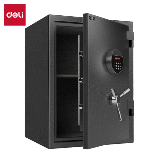 Deli ET601 Fireproof Digital Safe Box / Locker / Vault Deli ET601 Fireproof Digital Safe Box / Locker / Vault
