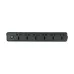 Deli CT705 2 Pin 6 Port 3 Meter Power Strip