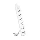Deli ET405 2 Pin 6 Port 3 Meter Power Strip