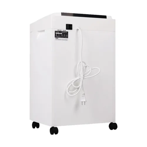Deli 9952 10 Sheet Paper Shredder