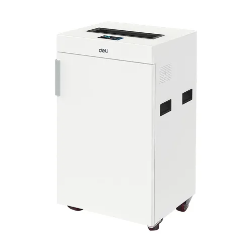 Deli C9909 P4 32 Sheet Industrial Paper Shredder