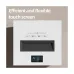 Deli C9909 P4 32 Sheet Industrial Paper Shredder