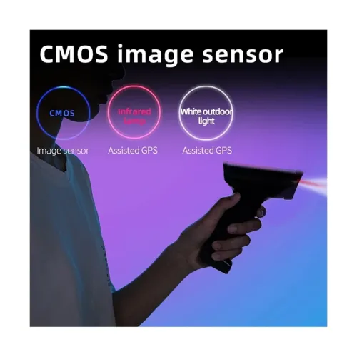 Deli ES226 Barcode Scanner