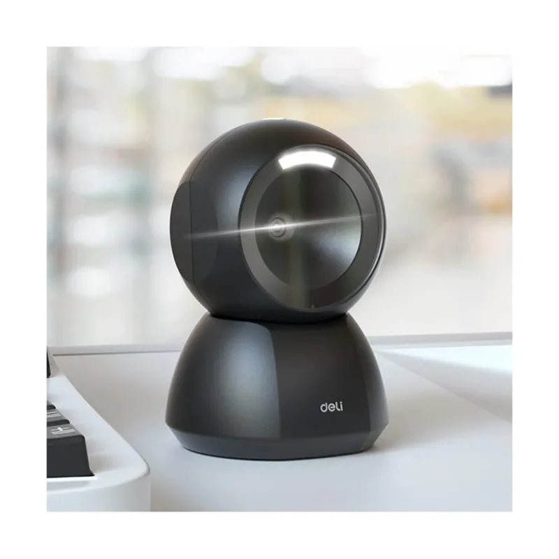 Deli ES236 Barcode Scanner