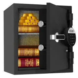 Deli ET581 Fireproof Digital Safe Box / Locker / Vault