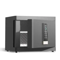Deli ET592 Fingerprint Password Digital Safe Box / Locker / Vault
