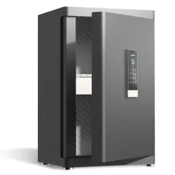 Deli ET594 Fingerprint Password Digital Safe Box-Locker-Vault