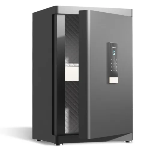 Deli ET594 Fingerprint Password Digital Safe Box / Locker / Vault