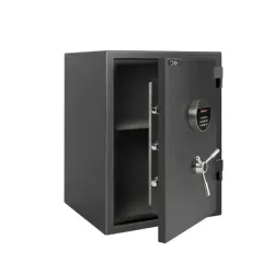 Deli ET600 Fireproof Digital Safe Box-Locker-Vault