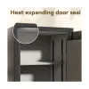Deli ET600 Dark Gray Digital Safe Box (Key, Password & Fireproof) Deli ET600 Dark Gray Digital Safe Box (Key, Password & Fireproof)