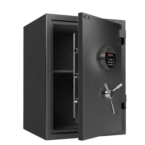 Deli ET601 Fireproof Digital Safe Box / Locker / Vault
