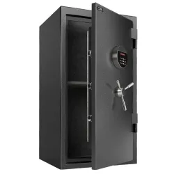 Deli ET602 Fireproof Digital Safe Box / Locker / Vault