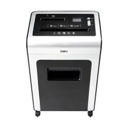 Deli E9917-EU 16 Sheet Paper Shredder
