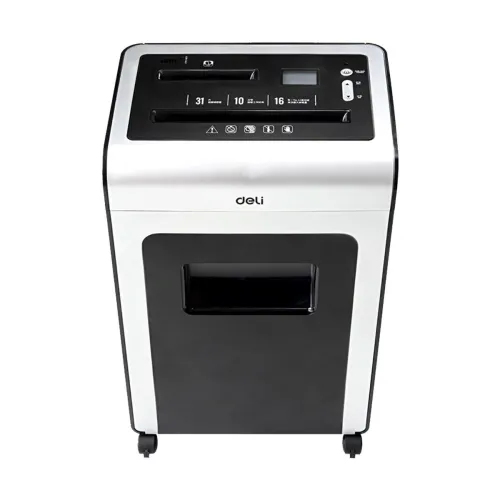 Deli E9917-EU 31L Paper Shredder