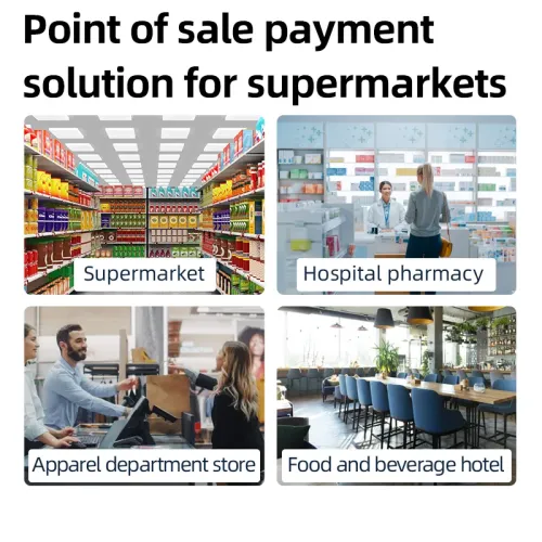 Deli ES226W Barcode Scanner