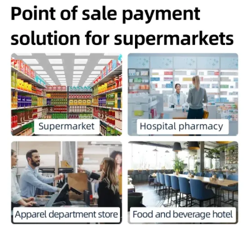 Deli ES226W Barcode Scanner