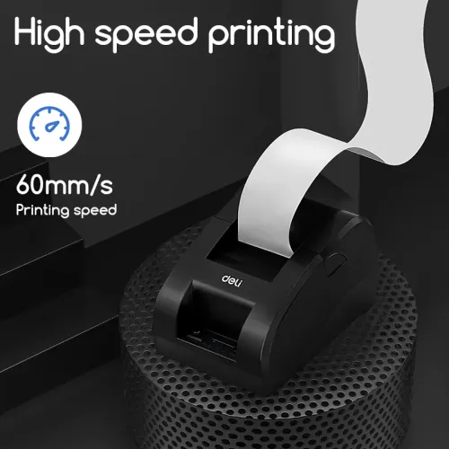 Deli ES420 Thermal POS Receipt Printer