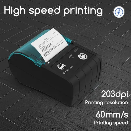 Deli ES421 Thermal POS Receipt Printer