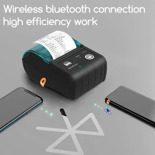 Deli ES421 Thermal POS Receipt Printer