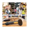 Zebra LS2208 Single Line Laser Barcode Scanner with Stand