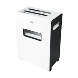 Deli E9903-EU 23L Paper Shredder