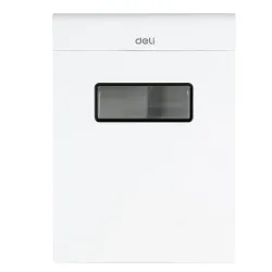 Deli E9903-EU 23L Paper Shredder