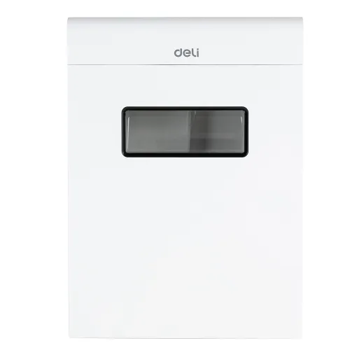 Deli E9903-EU 23L Paper Shredder