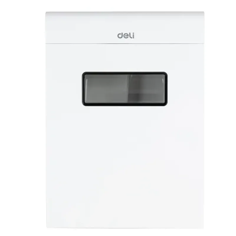 Deli E9903-EU 23L Paper Shredder