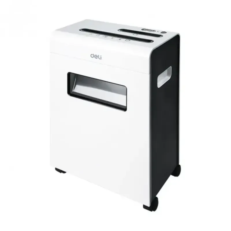 Deli E9911-EU 16L Paper Shredder