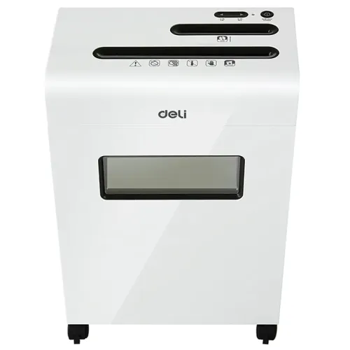 Deli E9911-EU 16L Paper Shredder