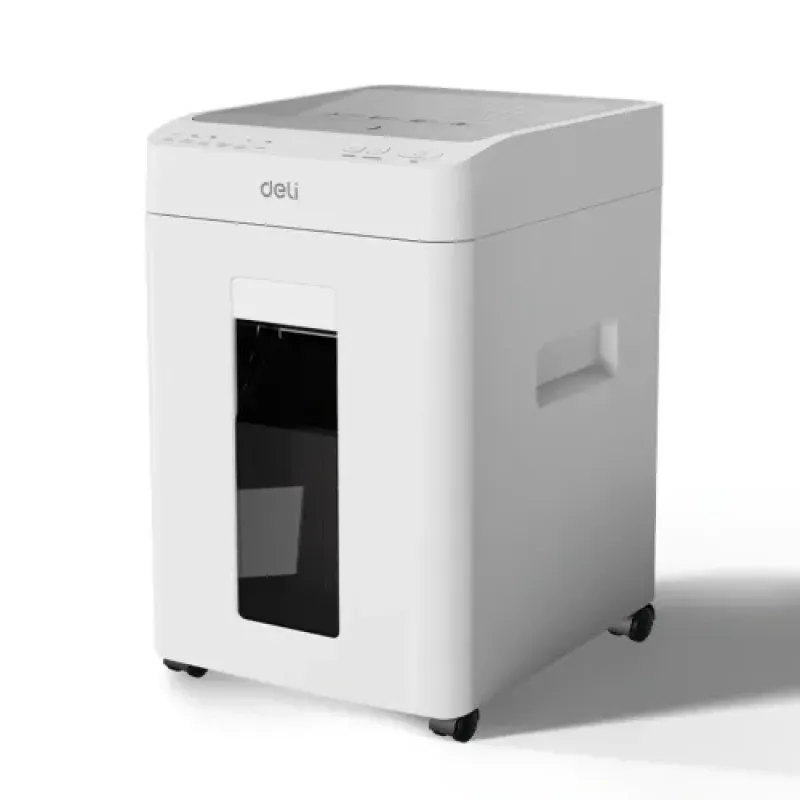 Deli ET081 26L Paper Shredder
