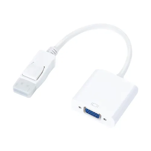 Yuanxin YDP-013 DisplayPort Male to VGA Female Converter