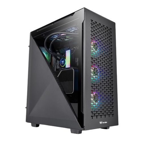 Thermaltake Divider 500 TG Air Mid Tower Desktop Casing