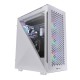 Thermaltake Divider 500 TG Air Snow Mid Tower Desktop Casing