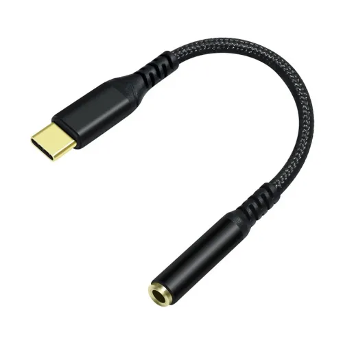 Dtech DCH-2930 Type-C to 3.5mm Audio Cable
