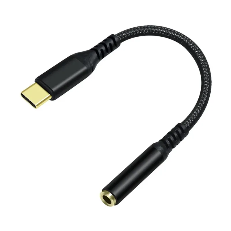 Dtech DCH-2930 Type-C to 3.5mm Audio Cable