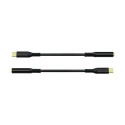 Dtech DCH-2930 Type-C to 3.5mm Audio Cable
