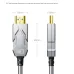 Dtech DT-HF8015K 15 Meter 8K HDMI Armor Fiber Optic Cable